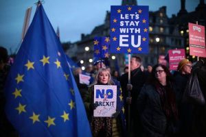 Acordul Brexitului - "cea mai bună şi unica soluţie"